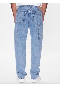 Calvin Klein Jeans Jeansy J30J322817 Niebieski Regular Fit. Kolor: niebieski #5