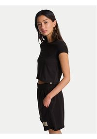Billabong Szorty sportowe So Typical EBJFB03004 Czarny Loose Fit. Kolor: czarny. Materiał: bawełna #3