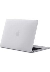 TECH-PROTECT - Etui Tech-Protect Smartshell Macbook Air 13 2018-2020 Matte 13.3" Przezroczysty #1