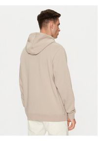 Guess Bluza M4BQ45 K9YH1 Beżowy Regular Fit. Kolor: beżowy. Materiał: bawełna #2