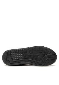 GCDS Sneakersy CC94M460002 Czarny. Kolor: czarny. Materiał: skóra #4
