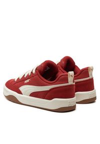 Puma Sneakersy Park Lifestyle Street 397495 02 Czerwony. Kolor: czerwony. Materiał: materiał #3