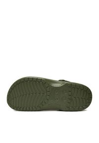 Crocs Klapki C-BAYA LINED CLOG 205969-3TC Zielony. Kolor: zielony #6