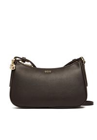 BOSS Torebka 50547773 Brązowy. Kolor: brązowy. Materiał: skórzane #4