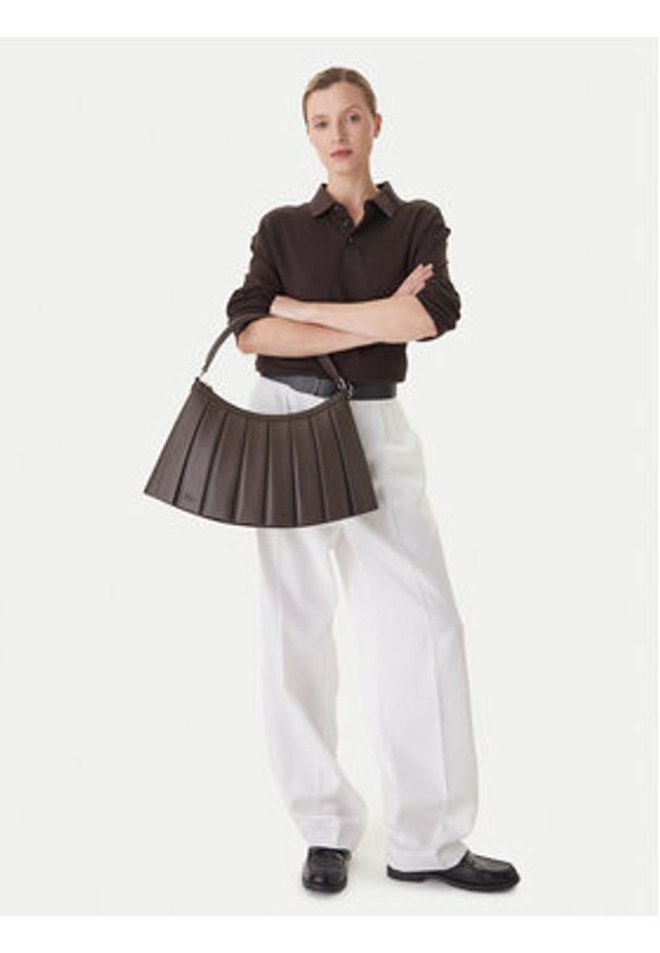 Lacoste Torebka NU5015DP Kolorowy. Wzór: kolorowy. Materiał: skórzane