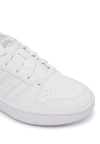 Adidas - adidas Sneakersy Hoops Classic KI1037 Biały. Kolor: biały. Materiał: skóra #2