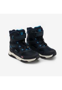 TROLLKIDS - Buty zimowe dla dzieci Trollkids Kids Lofoten Winter Boots Pro. Zapięcie: rzepy. Materiał: polar, kauczuk. Szerokość cholewki: normalna. Sezon: zima. Sport: turystyka piesza #2