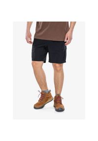 Spodenki turystyczne męskie Gramicci Nylon Explorer Cargo Short. Kolor: czarny. Materiał: nylon. Sport: turystyka piesza