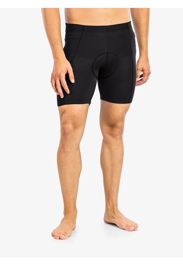 SENSOR - Spodenki rowerowe męskie Sensor Helium Cycling Shorts. Kolor: niebieski
