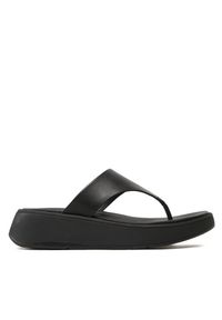 Japonki FitFlop. Kolor: czarny