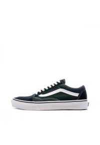 Buty Trampki Vans Old Skool 43. Kolor: czarny, biały, wielokolorowy. Model: Vans Old Skool. Sport: skateboard
