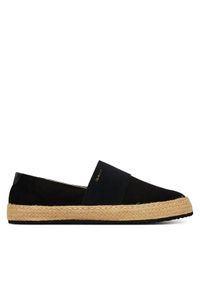 GANT - Gant Espadryle 32568323 Czarny. Kolor: czarny. Materiał: materiał #1