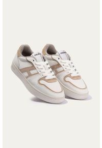 HOFF - Hoff sneakersy Covent Garden kolor biały. Nosek buta: okrągły. Zapięcie: sznurówki. Kolor: biały. Materiał: guma #2