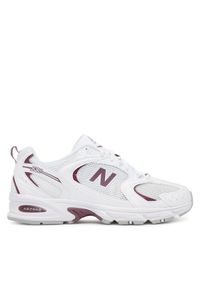 New Balance Sneakersy U530CSF M Biały. Kolor: biały. Materiał: materiał