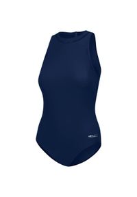 Strój jednoczęściowy pływacki damski Aqua Speed Blanka. Kolor: niebieski