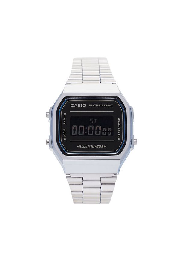 Zegarek Casio. Kolor: srebrny