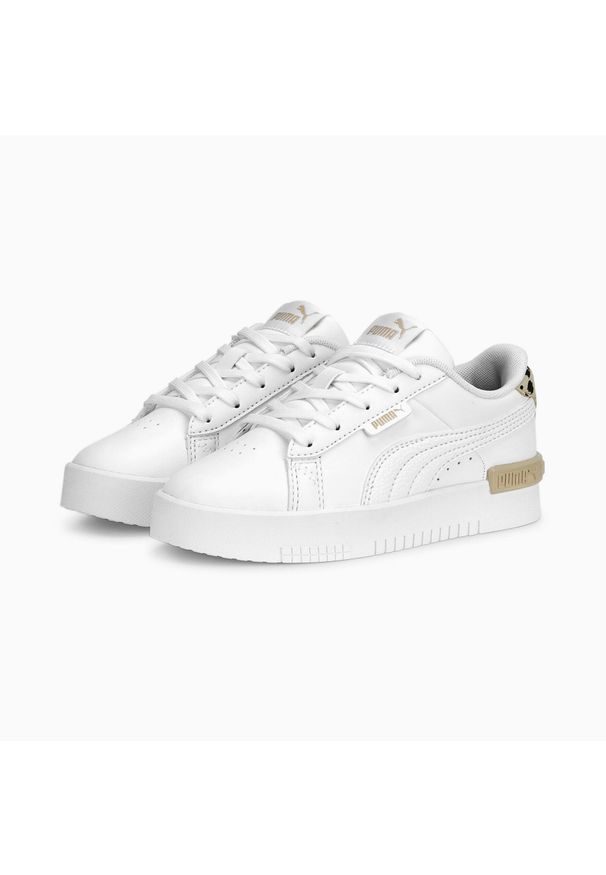 Puma Buty Jada Animal Ps 39202901. Okazja: na co dzień. Kolor: biały