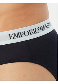 Emporio Armani Underwear Komplet slipów EM000256 AF20671 MB254 Kolorowy. Materiał: bawełna. Wzór: kolorowy #4