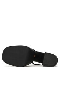 DeeZee Półbuty LW85478-6 Czarny. Kolor: czarny. Materiał: skóra #4