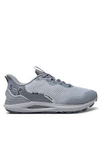 Under Armour Buty do biegania Ua U Sonic Trail 3027764-100 Szary. Kolor: szary. Materiał: materiał