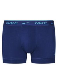 Nike Komplet 3 par bokserek 000PKE1008 Kolorowy. Materiał: bawełna. Wzór: kolorowy #9