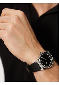BOSS Zegarek Candor 1514075 Czarny. Kolor: czarny #4