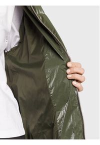 Armani Exchange Płaszcz zimowy 6LYK07 YNSKZ 1880 Zielony Regular Fit. Kolor: zielony. Materiał: syntetyk. Sezon: zima #3
