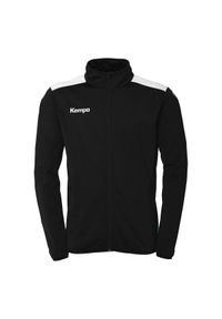 KEMPA - Dziecięca bluza dresowa Kempa Emotion 27. Kolor: czarny, biały, wielokolorowy. Materiał: dresówka. Sport: piłka ręczna