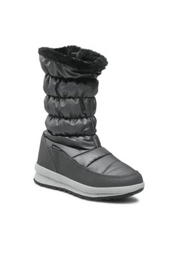CMP Śniegowce Holse Wmn Snow Boot Wp 39Q4996 Szary. Kolor: szary. Materiał: materiał