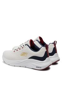 skechers - Skechers Sneakersy Vapor Foam 232625 Biały. Kolor: biały. Materiał: mesh, materiał