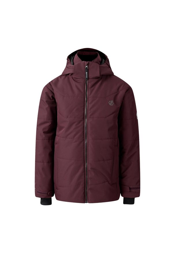 DARE 2B - Kurtka Narciarska Explore Dla Dzieci. Kolor: fioletowy. Sezon: zima. Sport: narciarstwo