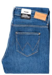 Wrangler - WRANGLER STRAIGHT SOFT BLUE W28TGR12M 112128494 #6