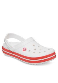 Crocs Klapki Crocband 11016 Biały. Kolor: biały #3