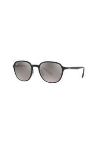 Ray-Ban Okulary przeciwsłoneczne 0RB4341C kolor czarny. Kolor: czarny #1