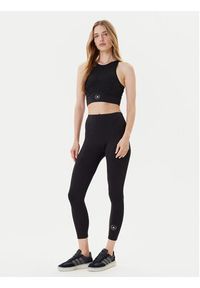 Adidas by Stella McCartney - adidas by Stella McCartney Biustonosz sportowy Training JW4545 Czarny. Kolor: czarny. Materiał: syntetyk #3