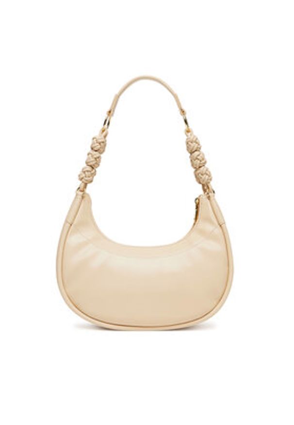 Love Moschino - LOVE MOSCHINO Torebka JC4237PP0MKL0104 Écru. Materiał: skórzane