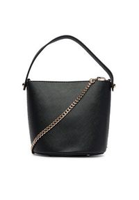 Guess Torebka HWZG99 19030 Czarny. Kolor: czarny. Materiał: skórzane #5