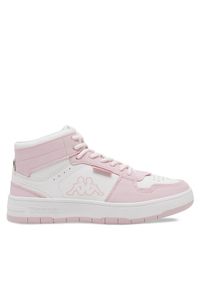 Kappa Sneakersy SS24-3C006-DZ Różowy. Kolor: różowy. Materiał: skóra #1