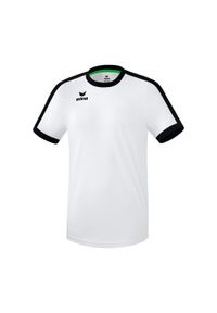 ERIMA - Jersey Erima Retro Star. Kolor: wielokolorowy, biały, czarny. Materiał: jersey. Sport: piłka nożna #1