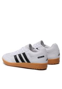Adidas - adidas Buty Spezial Light HQ3518 Biały. Kolor: biały. Materiał: materiał #4