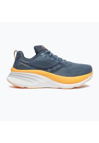 Buty do biegania damskie Saucony Hurricane 22. Kolor: niebieski