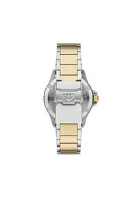 Emporio Armani Zegarek World Explorer AR11682 Srebrny. Kolor: srebrny
