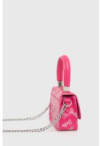 Aldo torebka Barbie kolor różowy BRBIEMICROBG.652. Kolor: różowy #6
