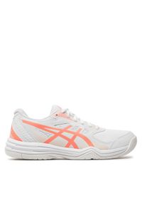 Buty do tenisa Asics. Kolor: biały. Sport: tenis