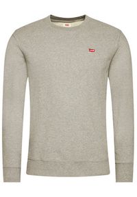 Levi's® Bluza New Original 35909-0002 Szary Regular Fit. Kolor: szary. Materiał: bawełna #5