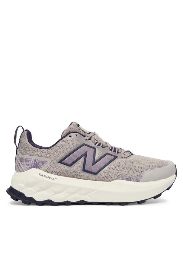 New Balance Buty do biegania Fresh Foam Garoe V2 WGARO9TS Fioletowy. Kolor: fioletowy. Materiał: materiał