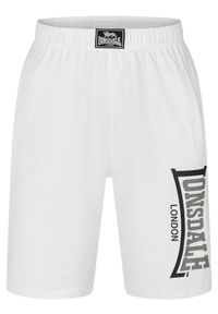 Szorty Lonsdale Logo Jam. Kolor: wielokolorowy, szary, biały #2