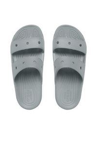 Crocs Klapki Classic Crocs Sandal 206761 Szary. Kolor: szary #5