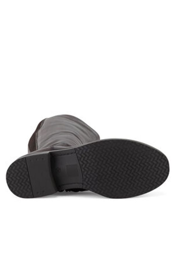 Lasocki Kozaki WI16-ZOLA-31 Brązowy. Kolor: brązowy. Materiał: skóra