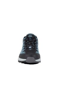 Buty trekkingowe damskie TREZETA Thunder W's z membraną WP. Kolor: niebieski
